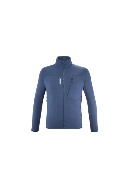 M model 21811144 Fleece Jkt Jacket Námořnická modrá - Millet M model 21811144 Fleece Jkt Jacket Námořnická modrá - Millet