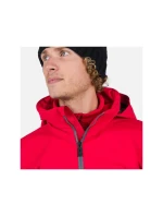 Rossignol Strawpile Jkt Jacket Red