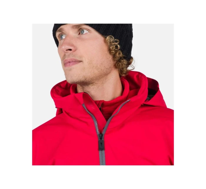 Rossignol Strawpile Jkt Jacket Red
