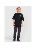 Chlapčenské tepláky 4F 4FJRAW25TTROM1663-22S Chlapčenské tepláky 4F 4FJRAW25TTROM1663-22S