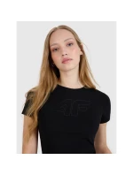 Dámske slim tričko s potlačou 4F 4FWMM00TTSHF2674-20S Dámske slim tričko s potlačou 4F 4FWMM00TTSHF2674-20S