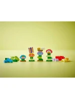 a květiny model 21864017 - Lego