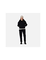 Dámska mikina ROSSIGNOL W WATERFALL H RELAX SWEATSHIRT, čierna, dámska