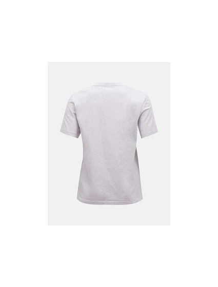 Dámské tričko PEAK PERFORMANCE W Original Tee, šedé Dámské tričko PEAK PERFORMANCE W Original Tee, šedé