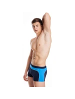 Pánske plavky GRANT M 410 námornícka modrá - Aqua-speed