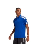 Pánske futbalové tričko Squadra 21 Polo M GP6427 - Adidas
