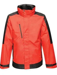 Pánska bunda Regatta Cntrst Shell M TRW504 51P