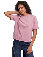 BY Dámské těžké tričko 56.0 dusty pink model 22456699 - Build your Brand BY Dámské těžké tričko 56.0 dusty pink model 22456699 - Build your Brand