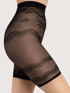 Barcelona 30 DEN model 18799303 kolor:black - Fiore