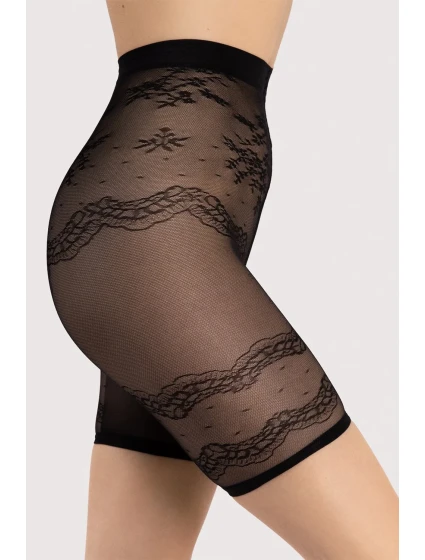 Barcelona 30 DEN model 18799303 kolor:black - Fiore