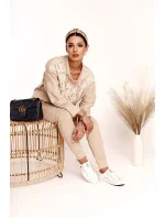 Dámské klasické tenisky Big Star - bílé Dámské klasické tenisky Big Star - bílé