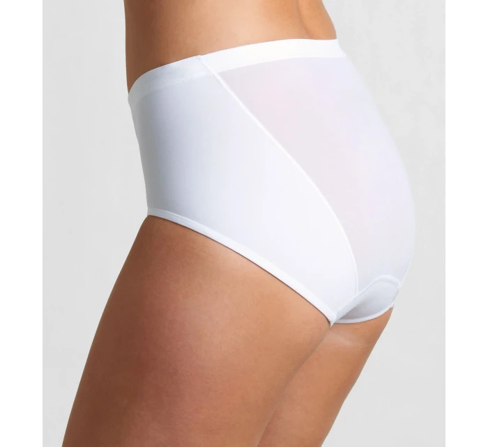Dámske nohavičky Sloggi Shape H Maxi biele Dámske nohavičky Sloggi Shape H Maxi biele