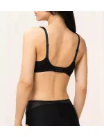 Podprsenka Modern Lace+Cotton N čierna - Triumph