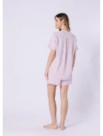 Leveza 1709 Samanta pyžamo S-XL so zipsom Leveza 1709 Samanta pyžamo S-XL so zipsom