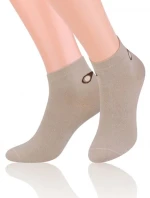 Pánske ponožky 046 beige - Steven