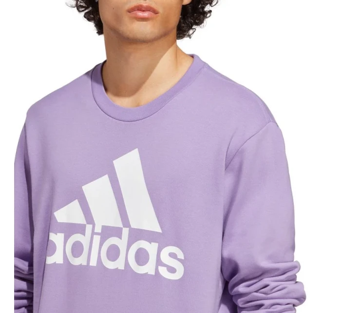 Mikina adidas Essentials French Terry Big Logo IC9327 Mikina adidas Essentials French Terry Big Logo IC9327