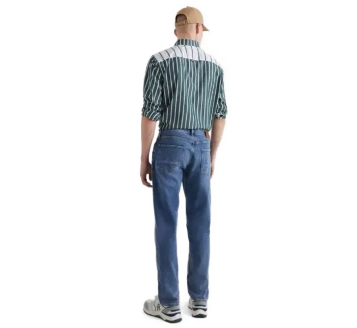 Tommy Hilfiger zúžené džínsy Moore M MW0MW28612