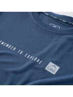 Pánské tričko s krátkým rukávem model 22021733 II - Elbrus