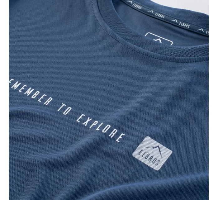 Pánské tričko s krátkým rukávem model 22021733 II - Elbrus