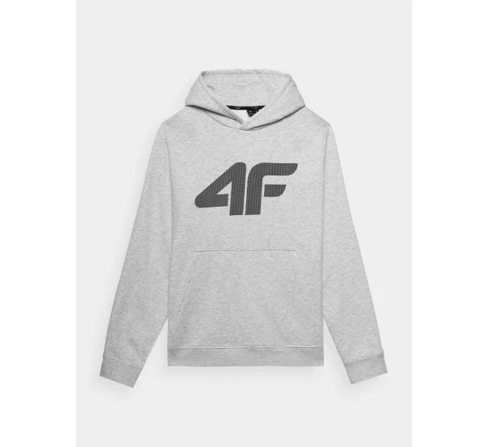 Pánska mikina 4F 4FWMM00TSWSM1464-27M s kapucňou bez rozopínania 4F 4FWMM00TSWSM1464-27M pánska Pánska mikina 4F 4FWMM00TSWSM1464-27M s kapucňou bez rozopínania 4F 4FWMM00TSWSM1464-27M pánska