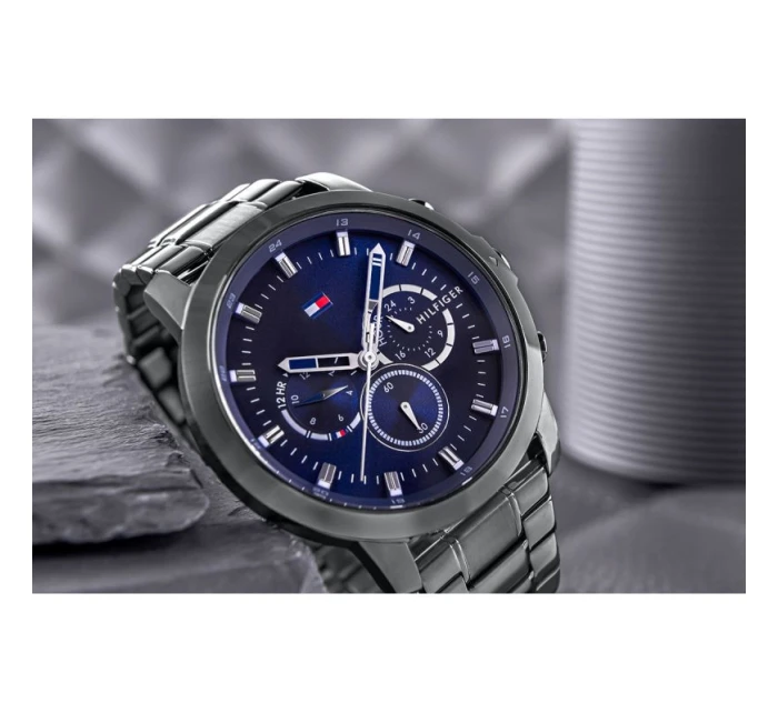 Pánske hodinky Tommy Hilfiger Jameson 1791796 + BOX Pánske hodinky Tommy Hilfiger Jameson 1791796 + BOX