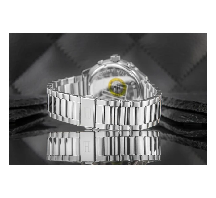 Pánske hodinky Tommy Hilfiger Asher 1791852 + BOX Pánske hodinky Tommy Hilfiger Asher 1791852 + BOX