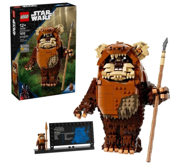 LEGO Star Wars 75430 Ewokovská bránka