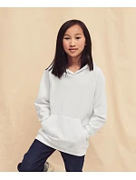 Fruit of the Loom Kids Lightweight Hooded Sweat Detská mikina s kapucňou 16.2009 heather grey Fruit of the Loom Kids Lightweight Hooded Sweat Detská mikina s kapucňou 16.2009 heather grey