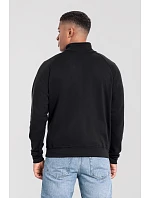 Iconic Premium Zip Neck Sweat Těžká mikina s 1/4 zipem model 22459605 black - Fruit of the Loom Iconic Premium Zip Neck Sweat Těžká mikina s 1/4 zipem model 22459605 black - Fruit of the Loom