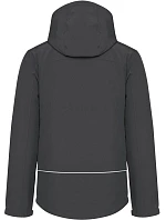 K 650 Pánská 3vrstvá softshellová parka s kapucí model 22422476 - Kariban