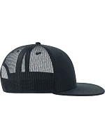 Atlantis Headwear Snap Mesh-S 6-panelová truckerová čiapka 33.0257 tmavomodrá/tmavomodrá Atlantis Headwear Snap Mesh-S 6-panelová truckerová čiapka 33.0257 tmavomodrá/tmavomodrá