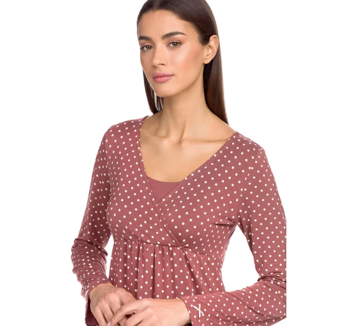 Dámská kojící noční košile   model 15872768 - Vamp