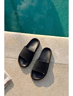 Pánské Pantofle Na Pěnové Podešvi Big Star model 21706481 Černé - Big Star Shoes