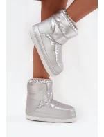 Dámské sněhule  WOMEN MID Stříbrné model 21712543 - O'neill