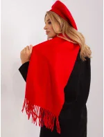 Šatka AT SZ 23185.93P červená Šatka AT SZ 23185.93P červená