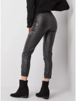 Nohavice DHJ SP 3730.11 black Nohavice DHJ SP 3730.11 black