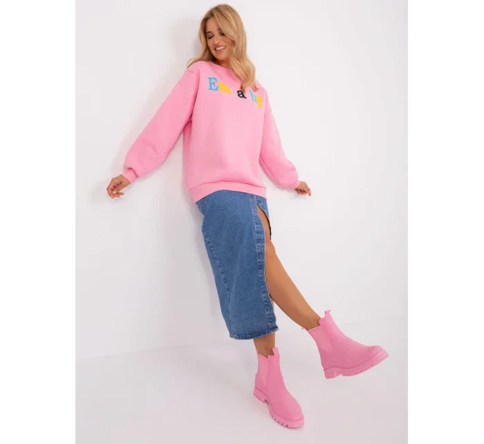 EM BL 617 12.04 ružová