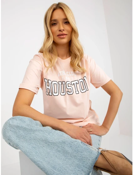 Tričko EM TS  light peach model 20742279 - FPrice