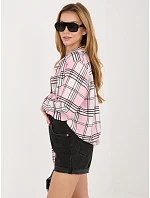 IT tričko KS 22269 2.00 svetlo ružová