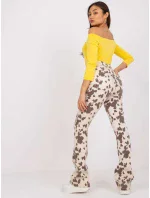 Blúzka RV BZ 4692.62 žltá