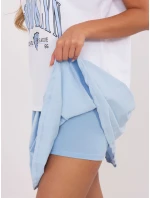 Komplet RV KMPL model 21320058 biało niebieski - FPrice Komplet RV KMPL model 21320058 biało niebieski - FPrice