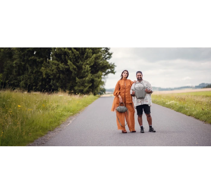 Dámska kabelka Vuch Venea Olive Dámska kabelka Vuch Venea Olive