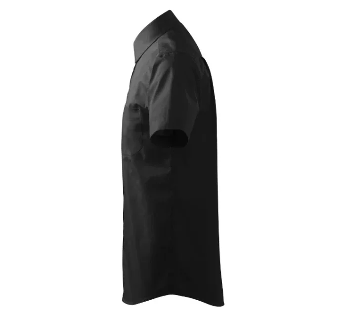 Elegantná pánska košeľa čierna Elegantná pánska košeľa čierna