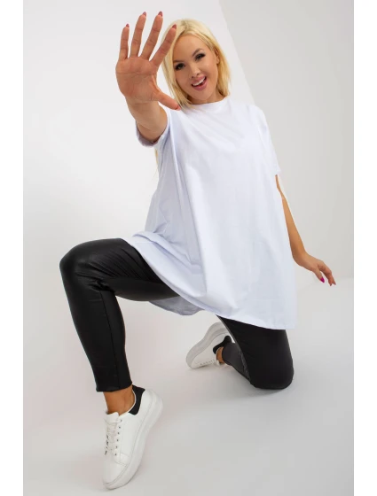 plus size blúzka model 223916 Relevantnosť