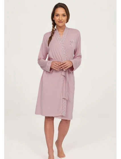 Dámský župan model 22066150 - Muydemi Dámský župan model 22066150 - Muydemi