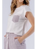 Leveza 1547 Pyžamo Lili M-2XL