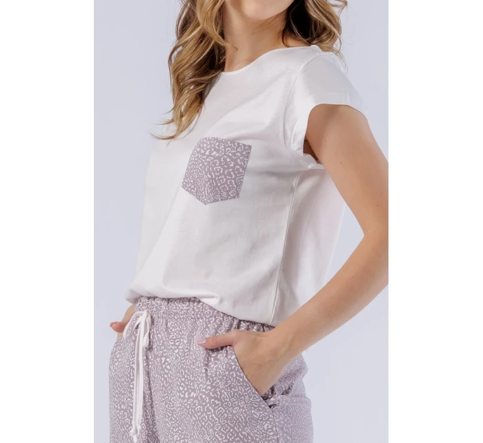 Leveza 1547 Pyžamo Lili M-2XL