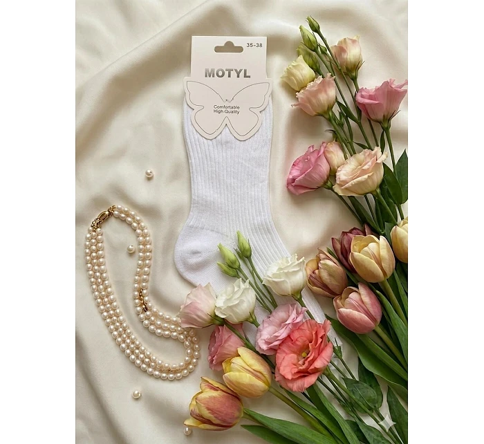 Ponožky Butterfly  3542 model 22047309 - WiK