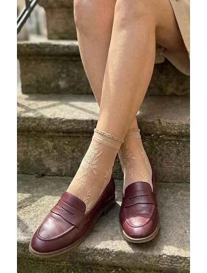 Veneziana Bocciolini 20-dňové ponožky Veneziana Bocciolini 20-dňové ponožky