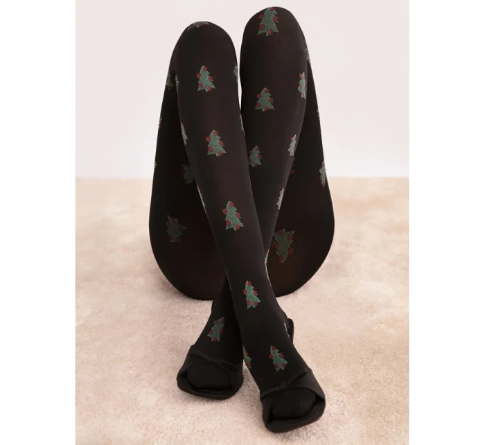 Dámské punčochové kalhoty G 60 den 24 model 19022493 - Fiore Dámské punčochové kalhoty G 60 den 24 model 19022493 - Fiore